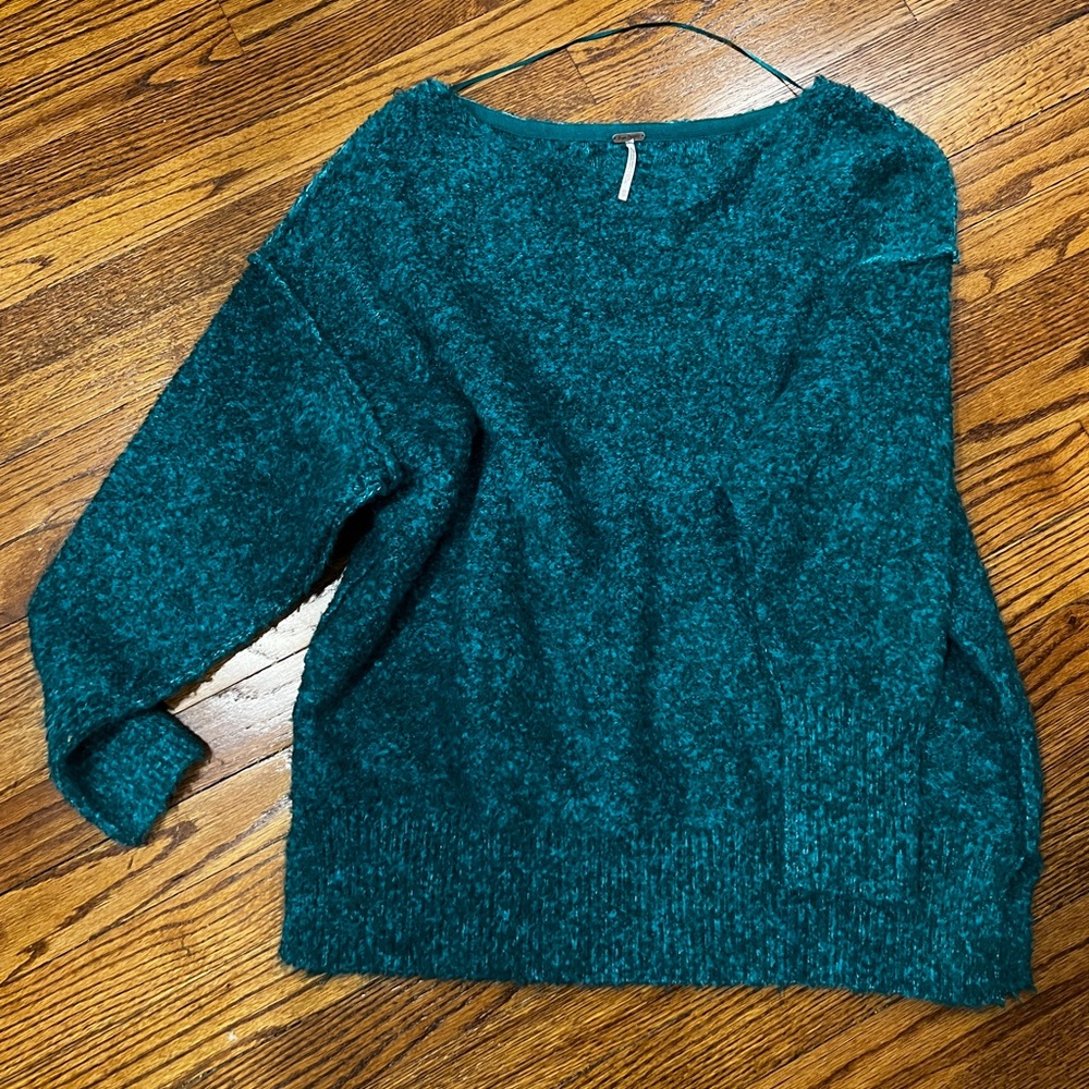 Like New Free People Sweater